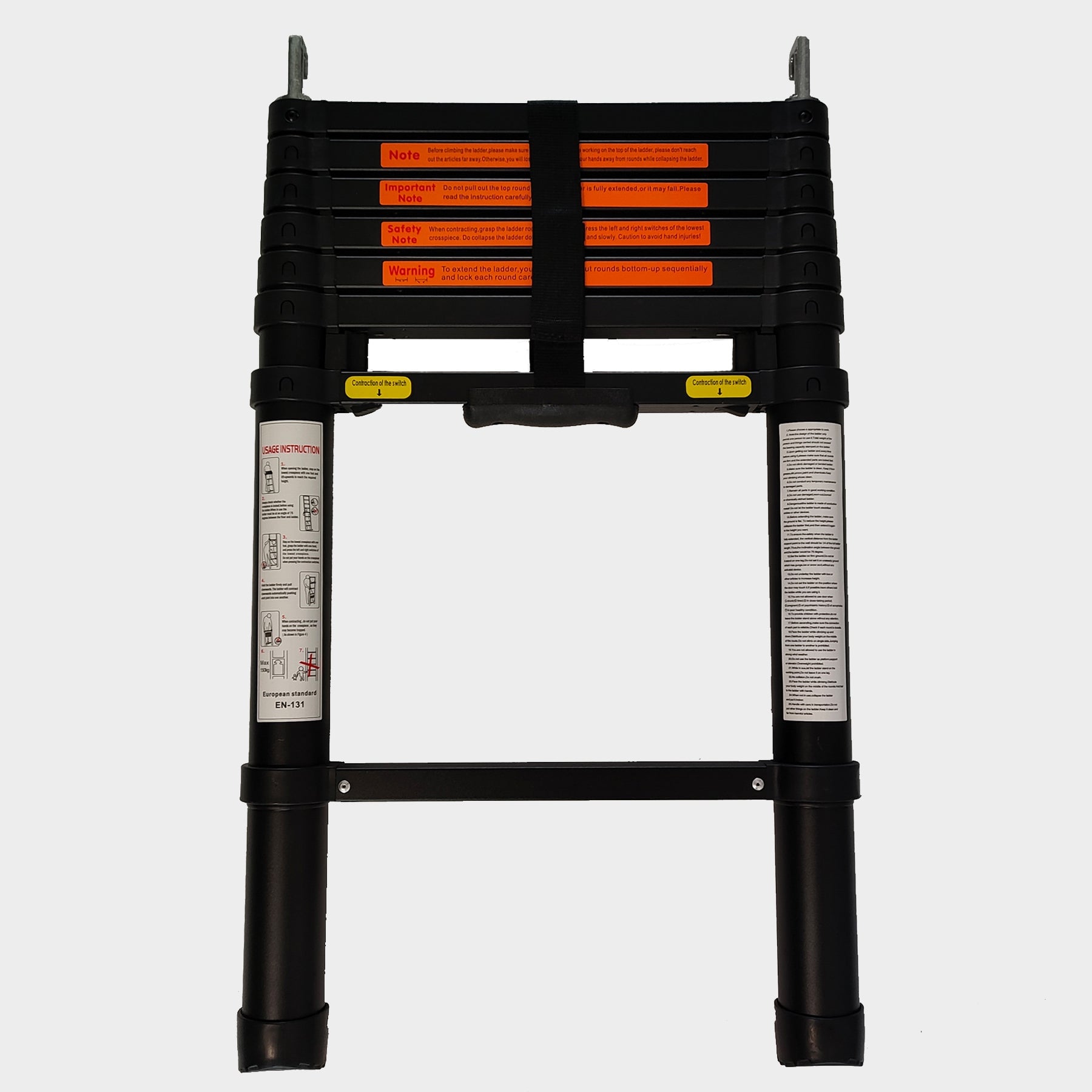 Telescopic Ladder for Rooftop Tent - 10'6" / Standard