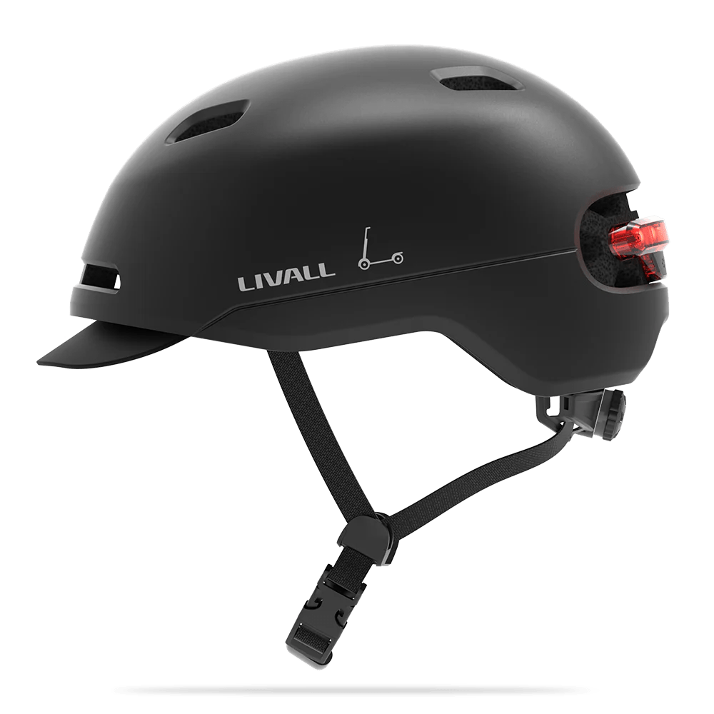 Smart Livall Helmet - 57-61cm