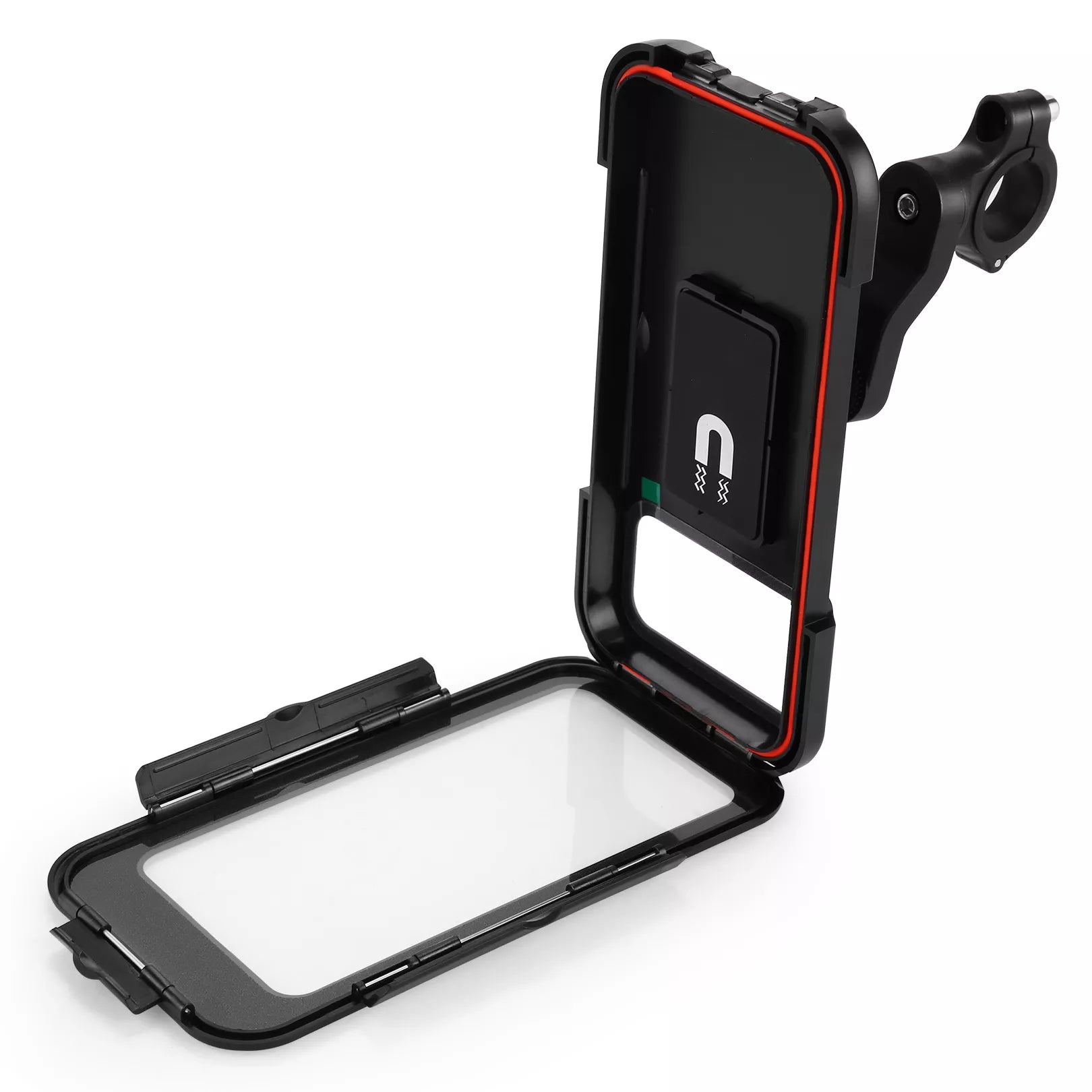 E-Bike Waterproof Phone Mount 19*10*10(cm) - Black