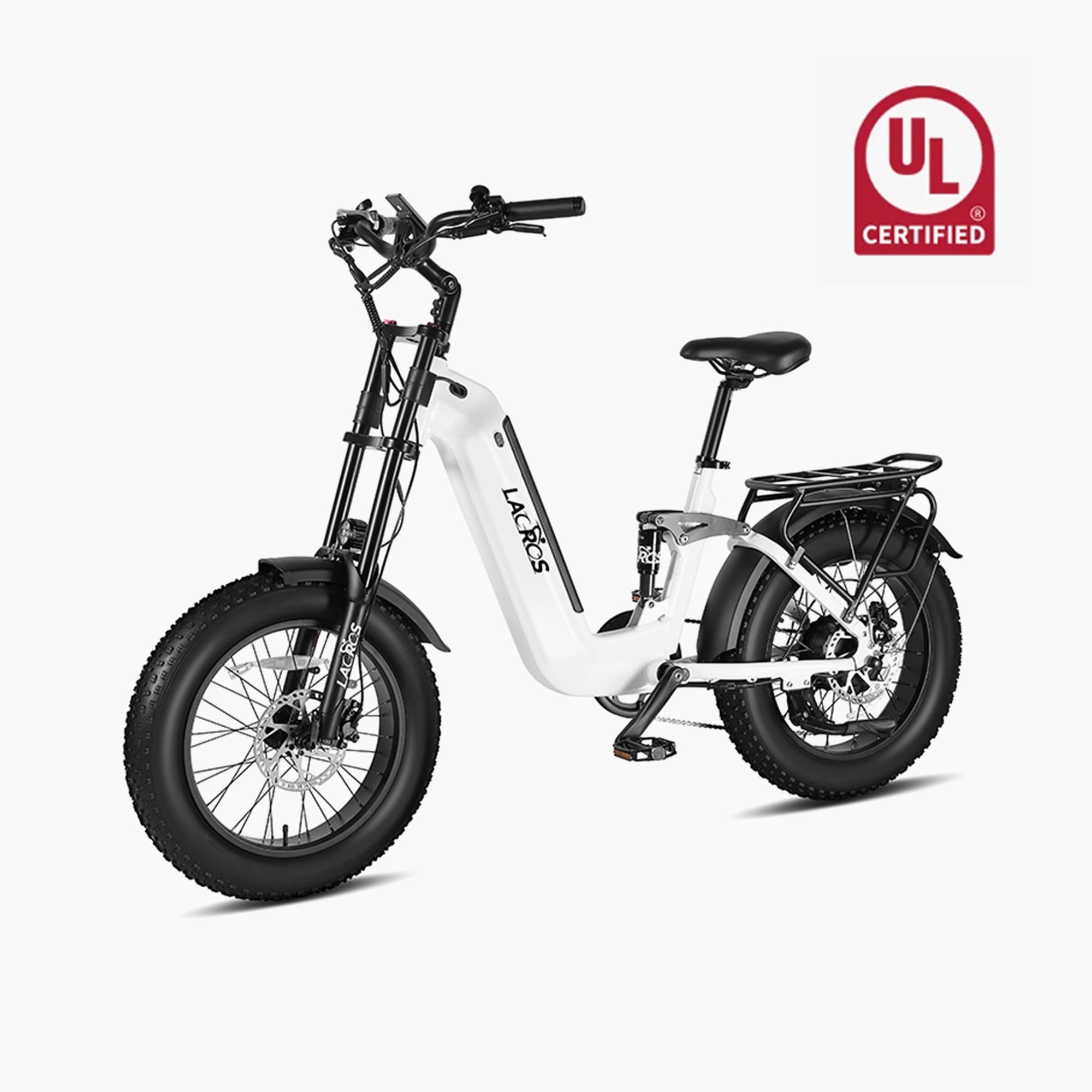 Cyclone - Lightweight Electric Bike for Commuting