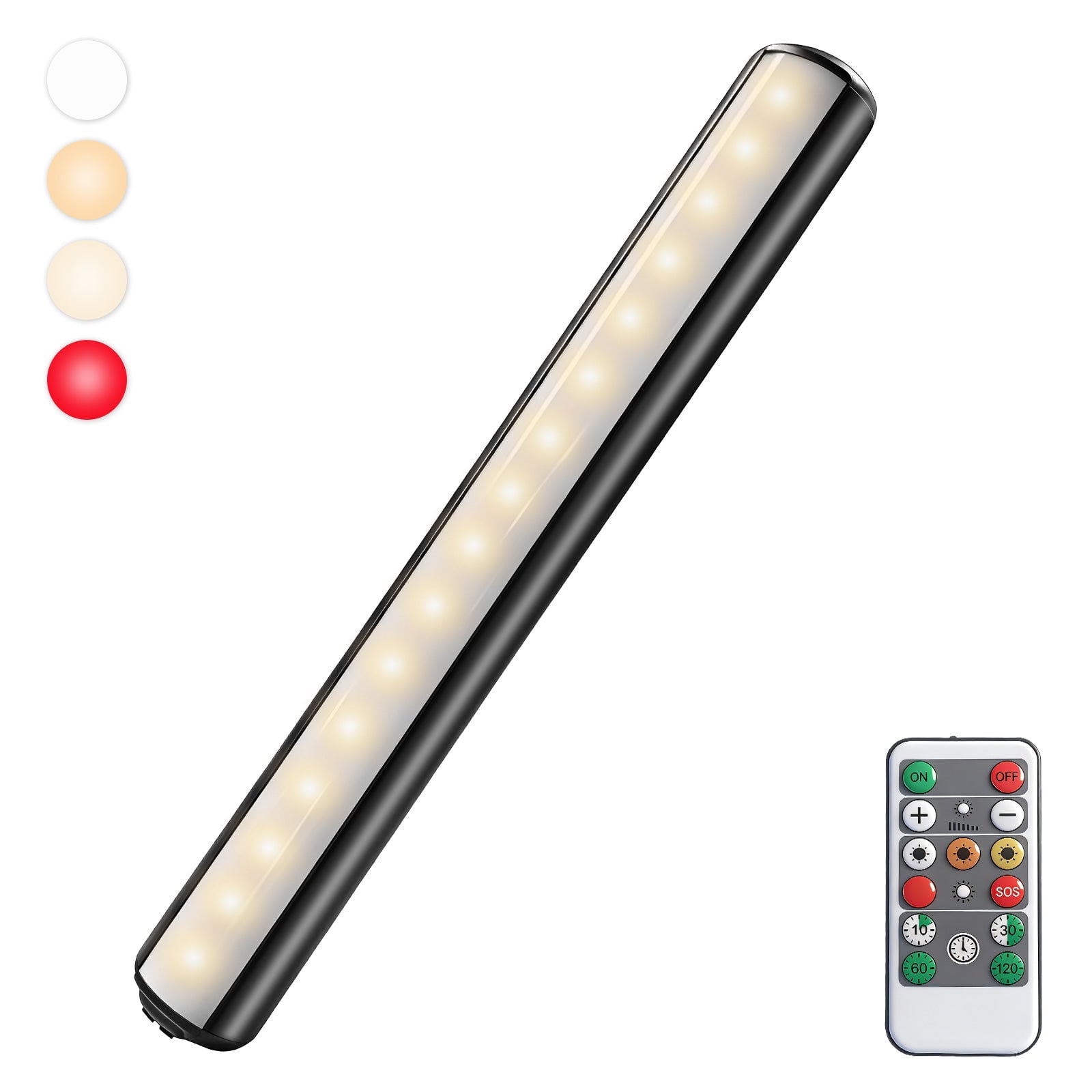 Magnetic Rechargeable LED Light