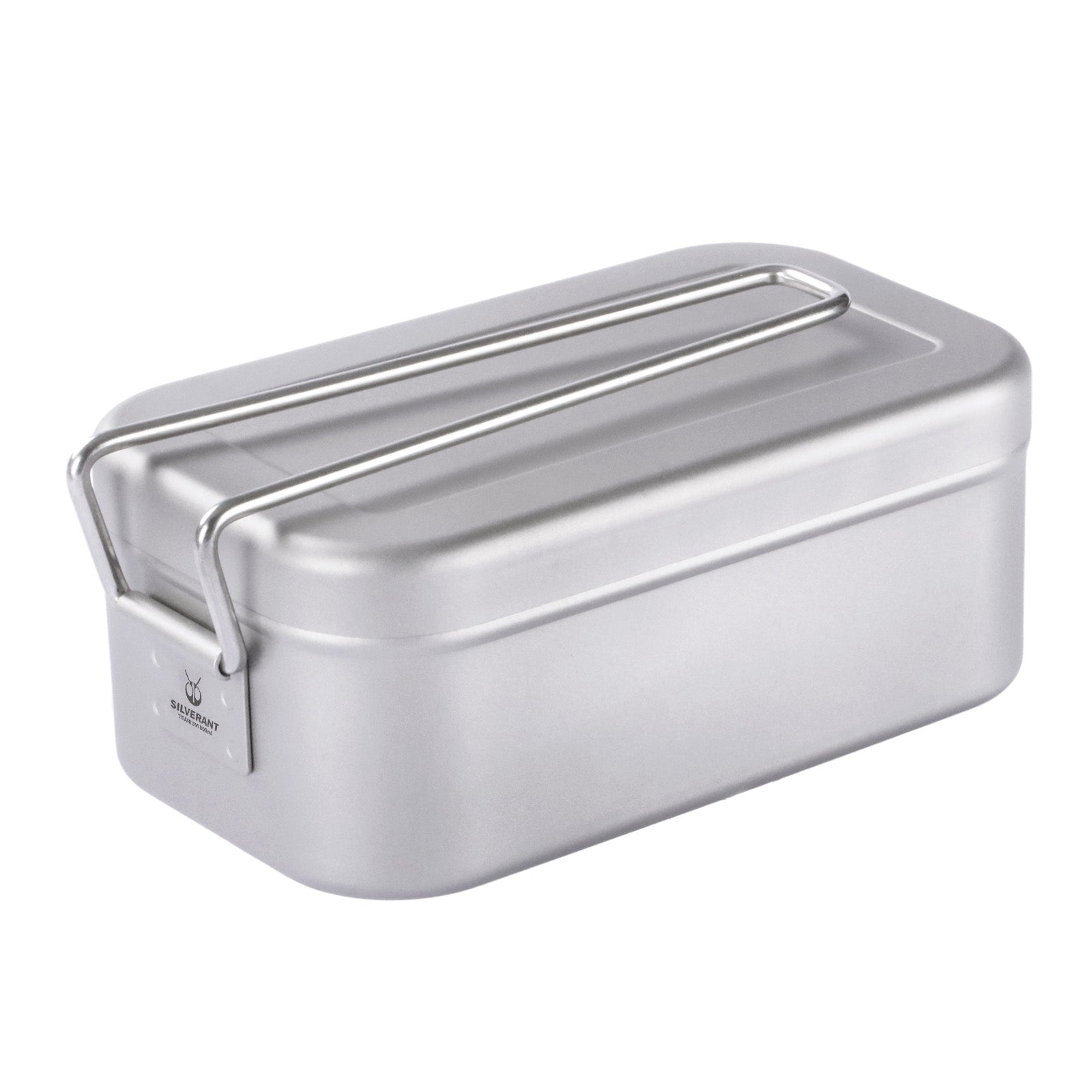 Ultralight Titanium Mess Tins - Medium Mess Tin