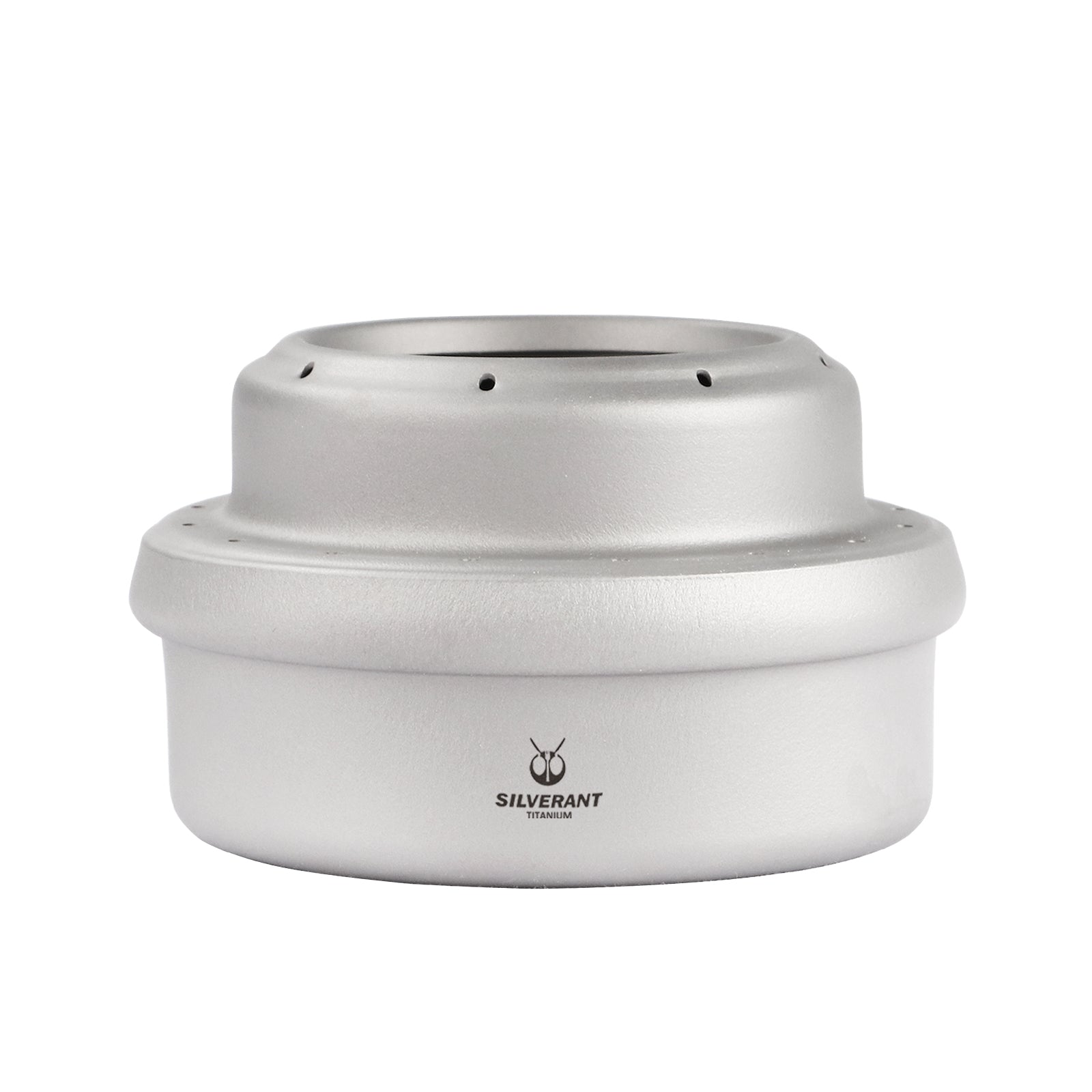 Ultralight Titanium Multi-Fuel Alcohol Stove - Titanium Multi-Fuel Alcohol Stove (Stove Only)