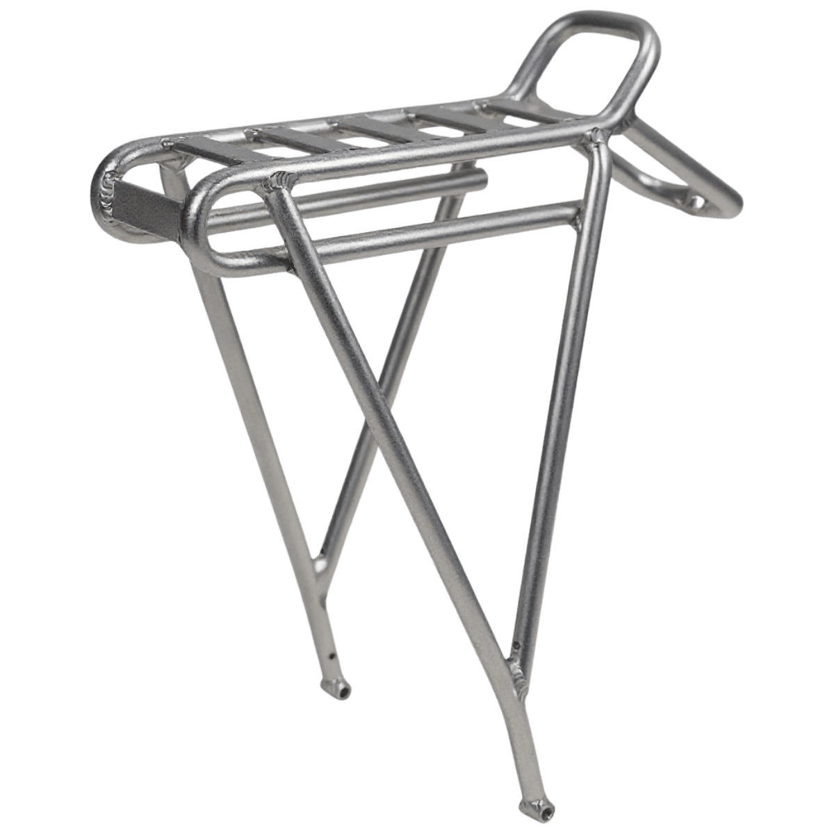 Rear Rack - For City Vanture - Chrome Silver