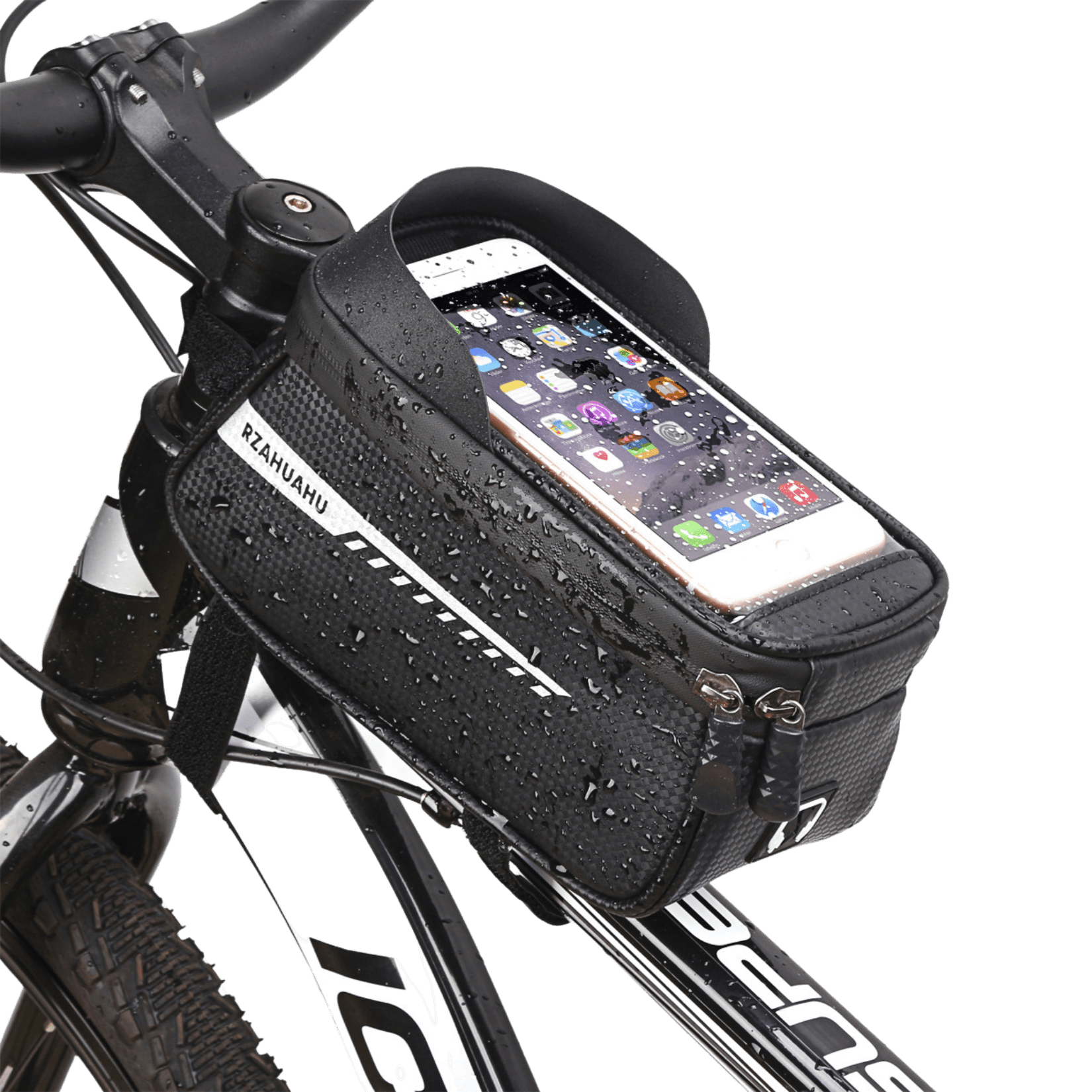 Waterproof E-Bike Frame Bag Cycling Bag