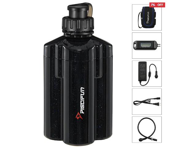 Piscifun® Battery For Electric Big Game Reels 5000 mAh 2025 New - 5000mAh-Old Style