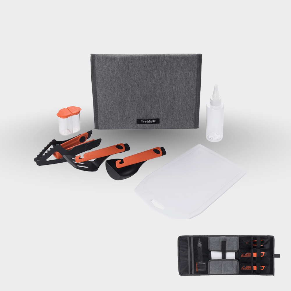 Chef Camp Kitchen Set