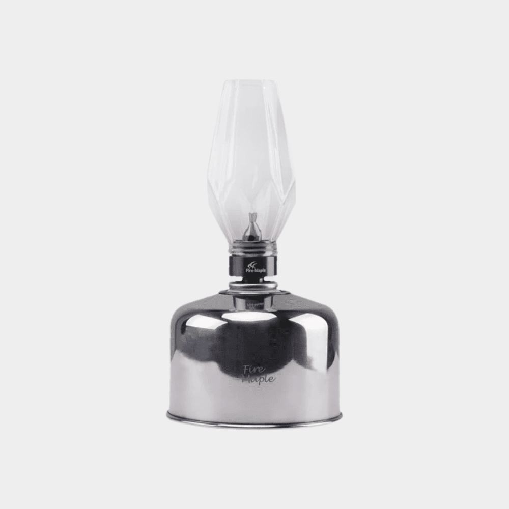Crystal Gas Lantern