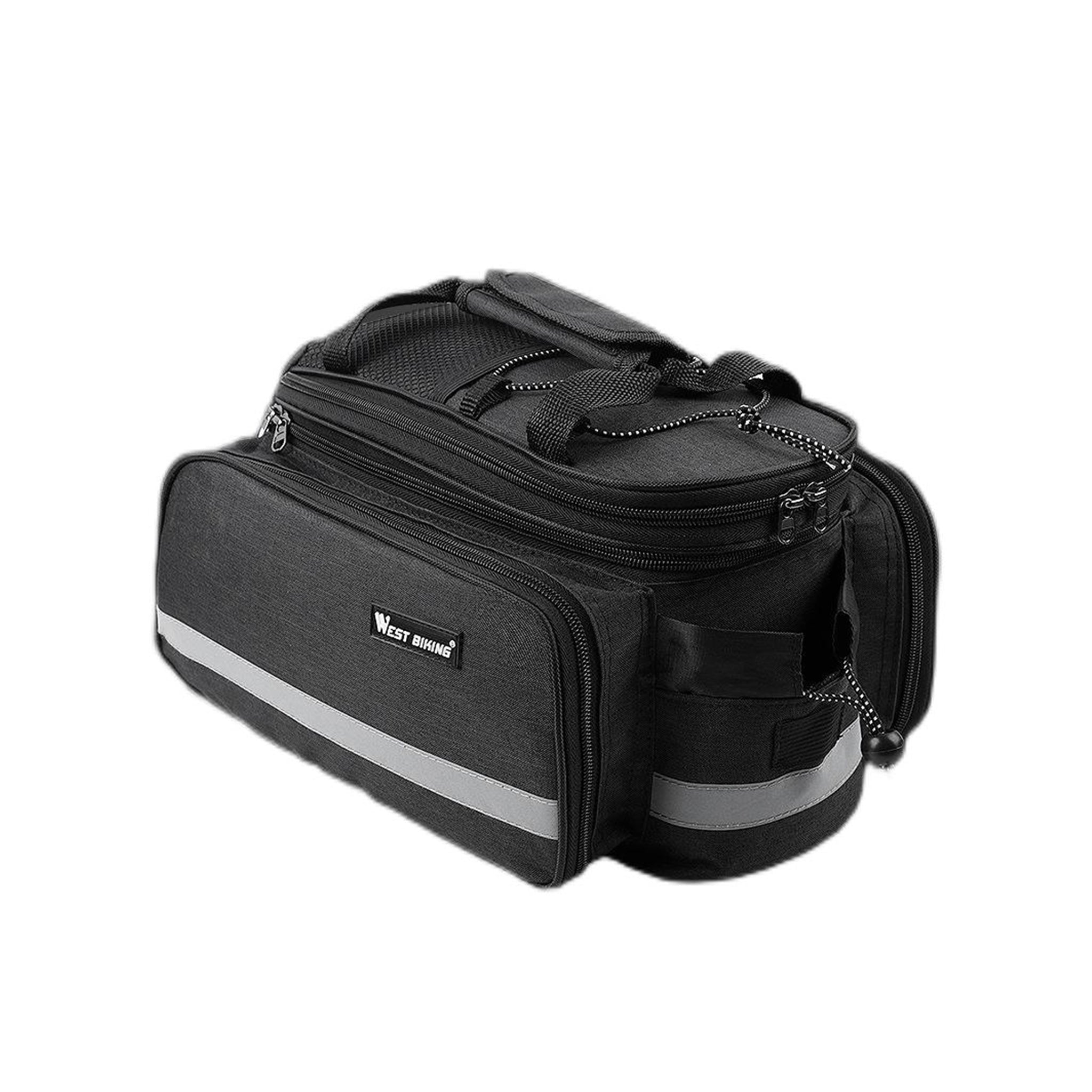 Ebike Waterproof Rear Rack Bag