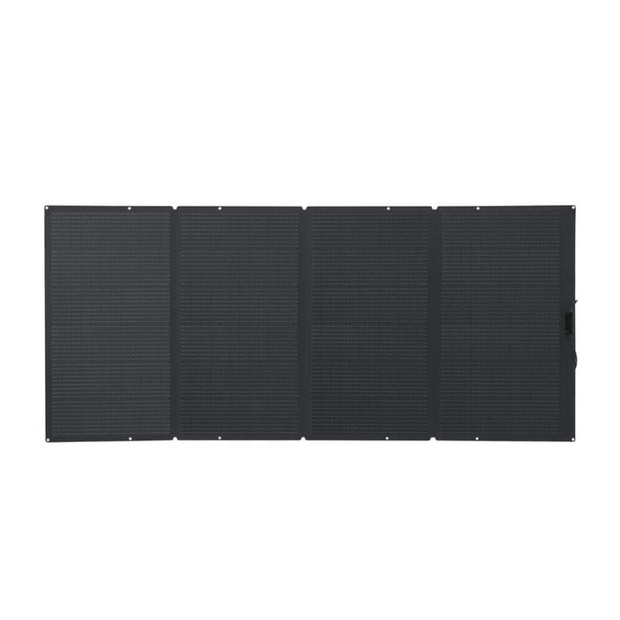 EcoFlow 400W Portable Solar Panel Bundle