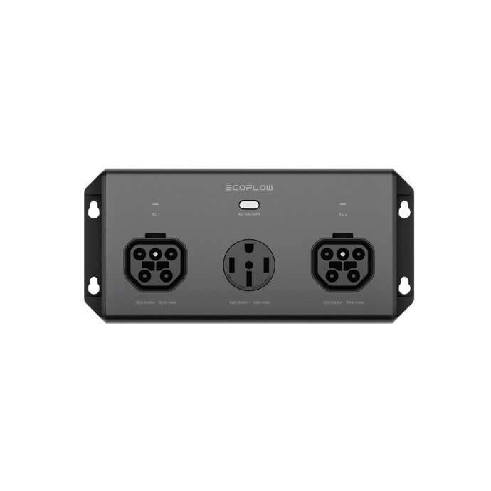 EcoFlow 50 Amp Hub