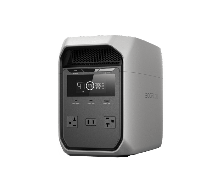 EcoFlow DELTA 3 Classic Portable Power Station (1024Wh)