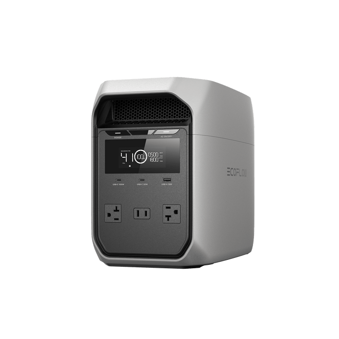 EcoFlow DELTA 3 Classic Portable Power Station (1024Wh) —— Special Offer