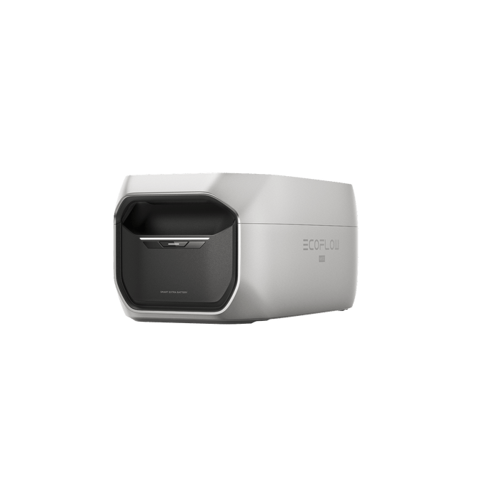 EcoFlow DELTA 3 Max Plus (2048Wh) Smart Extra Battery