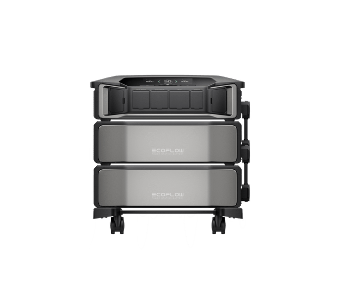 EcoFlow DELTA Pro Ultra Starter Kit