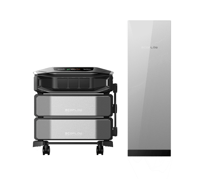 EcoFlow DELTA Pro Ultra X Smart Control Kit