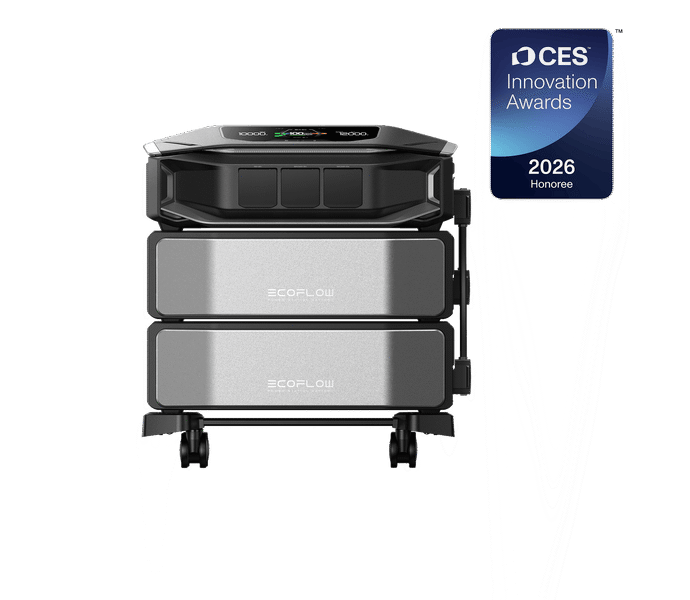 EcoFlow DELTA Pro Ultra X Whole-Home Backup Power
