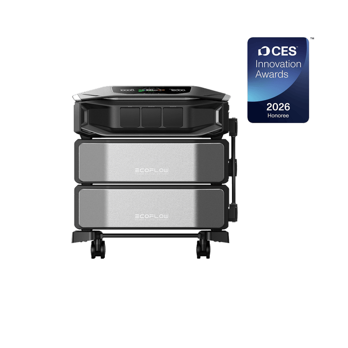 EcoFlow DELTA Pro Ultra X Whole-Home Backup Power