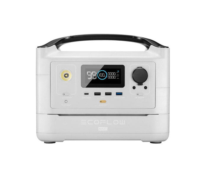 EcoFlow RIVER Max Plus Portable Power Station