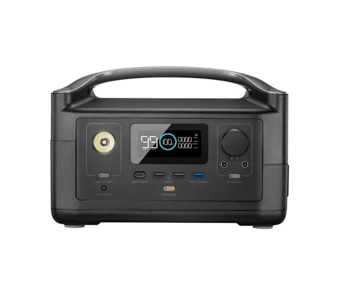 EcoFlow RIVER Plus Portable Power Station