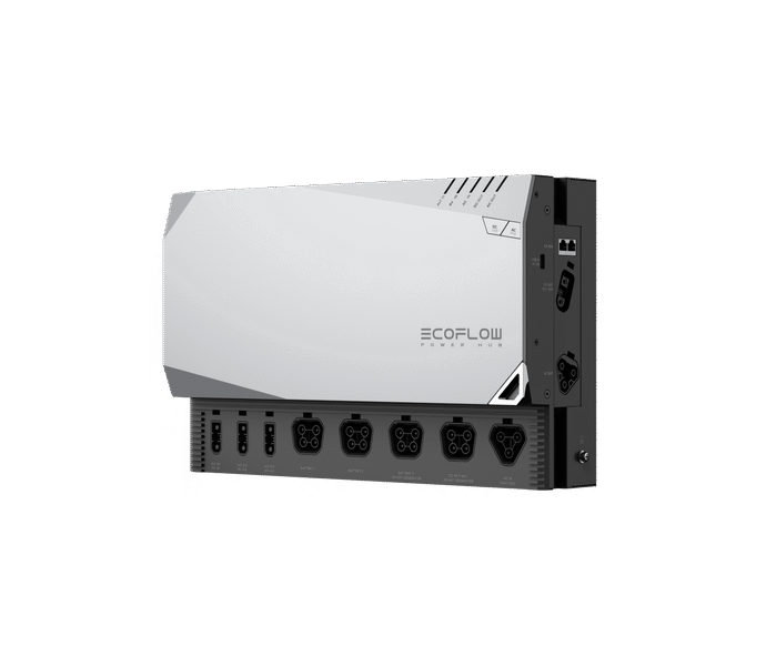 Power Hub 5kVA with Cable Pack