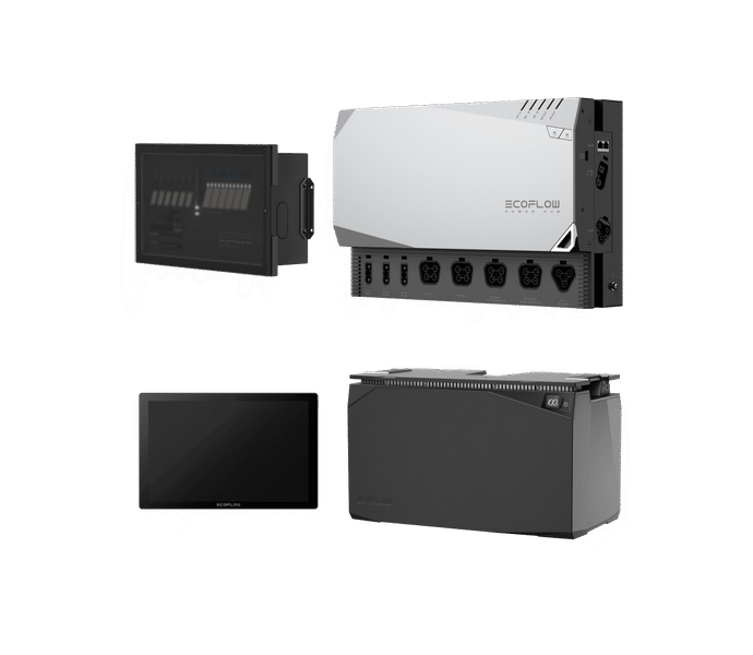 Power Kits 5kVA 48V Power System