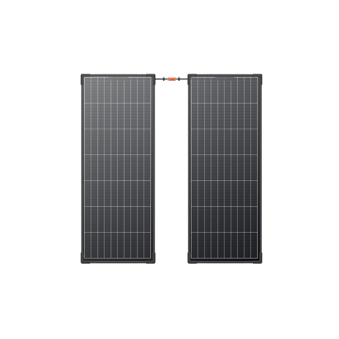 EcoFlow 130W RVMax Rigid Solar Panel