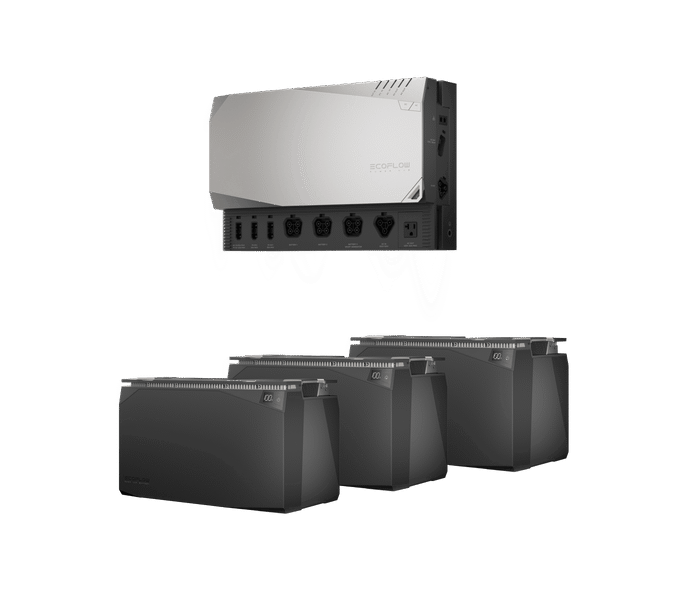 EcoFlow 15kWh Power Kits
