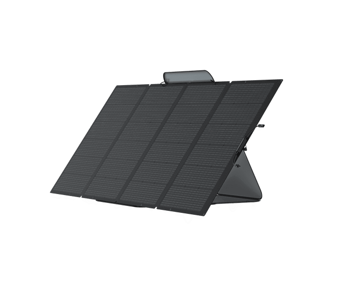 EcoFlow 400W Portable Solar Panel