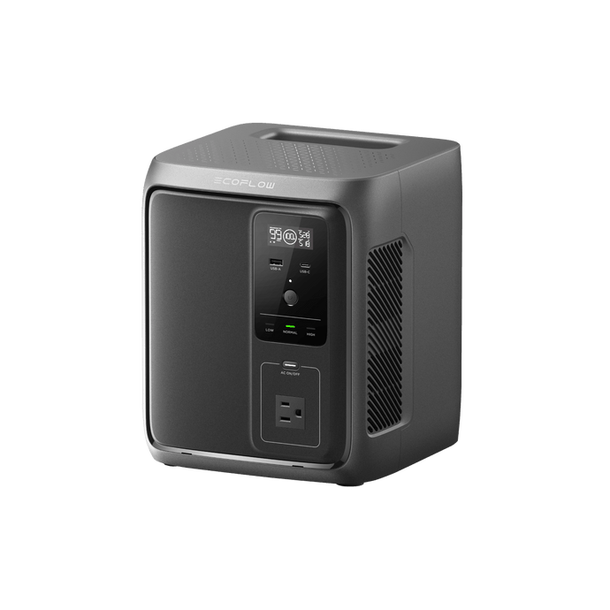 EcoFlow DELTA 3 1000 Air Portable Power Station - Special Offer