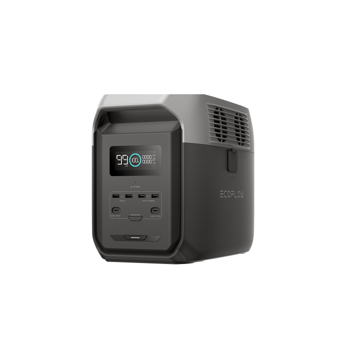 EcoFlow DELTA 3 1500 Portable Power Station