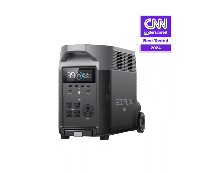 EcoFlow DELTA Pro Portable Power Station - Special Offer