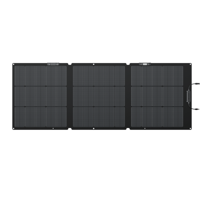 EcoFlow NextGen 160W Portable Solar Panel Bundle