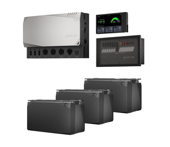 EcoFlow Power Kits