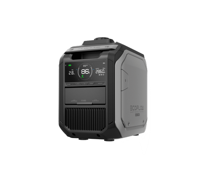 EcoFlow Smart Generator 3000 (Dual Fuel)