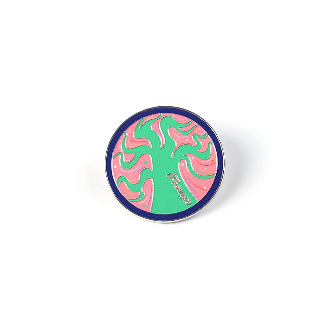 FireMaple Adventure Badge Series – Collector’s Exclusive - Tree