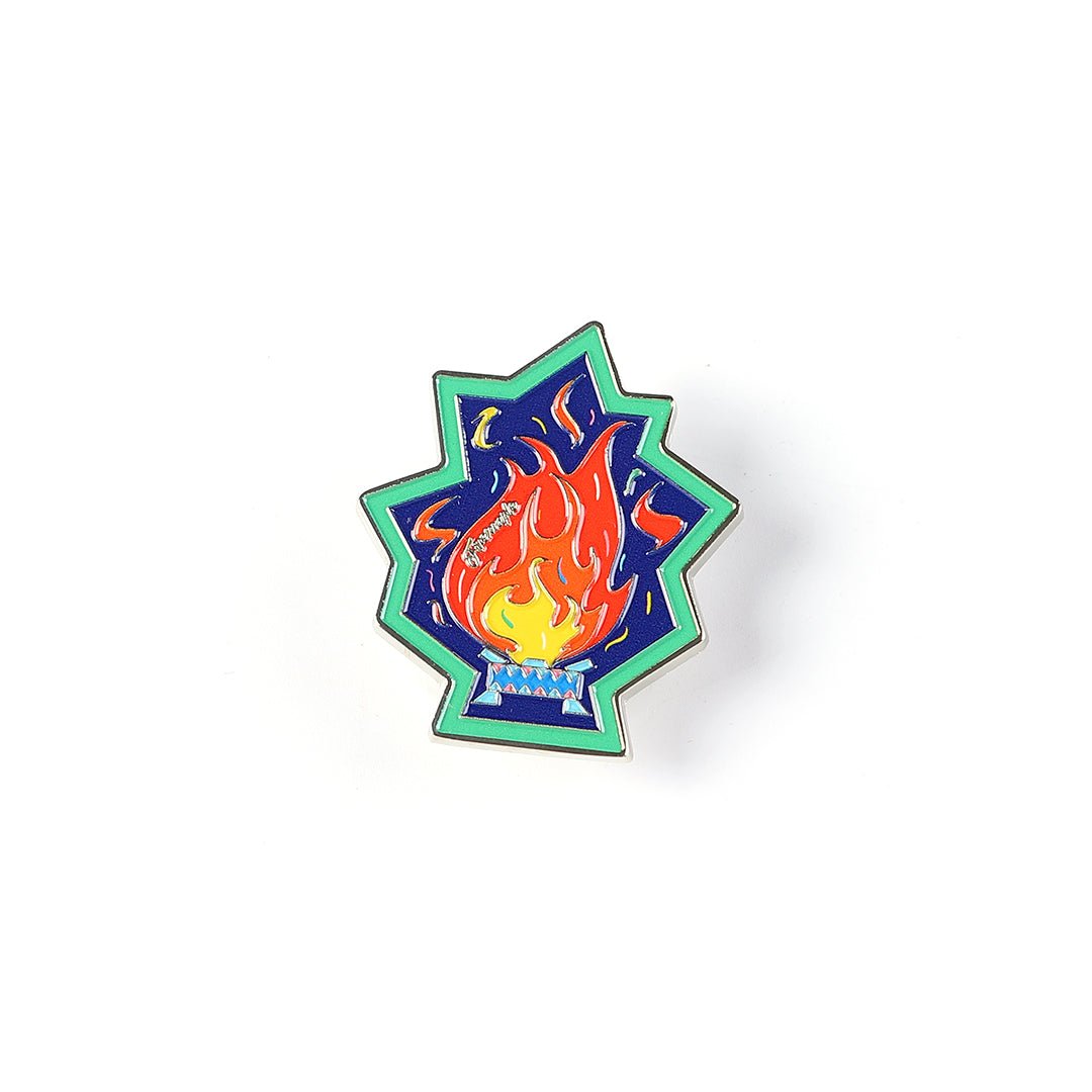 FireMaple Adventure Badge Series – Collector’s Exclusive - Saturn