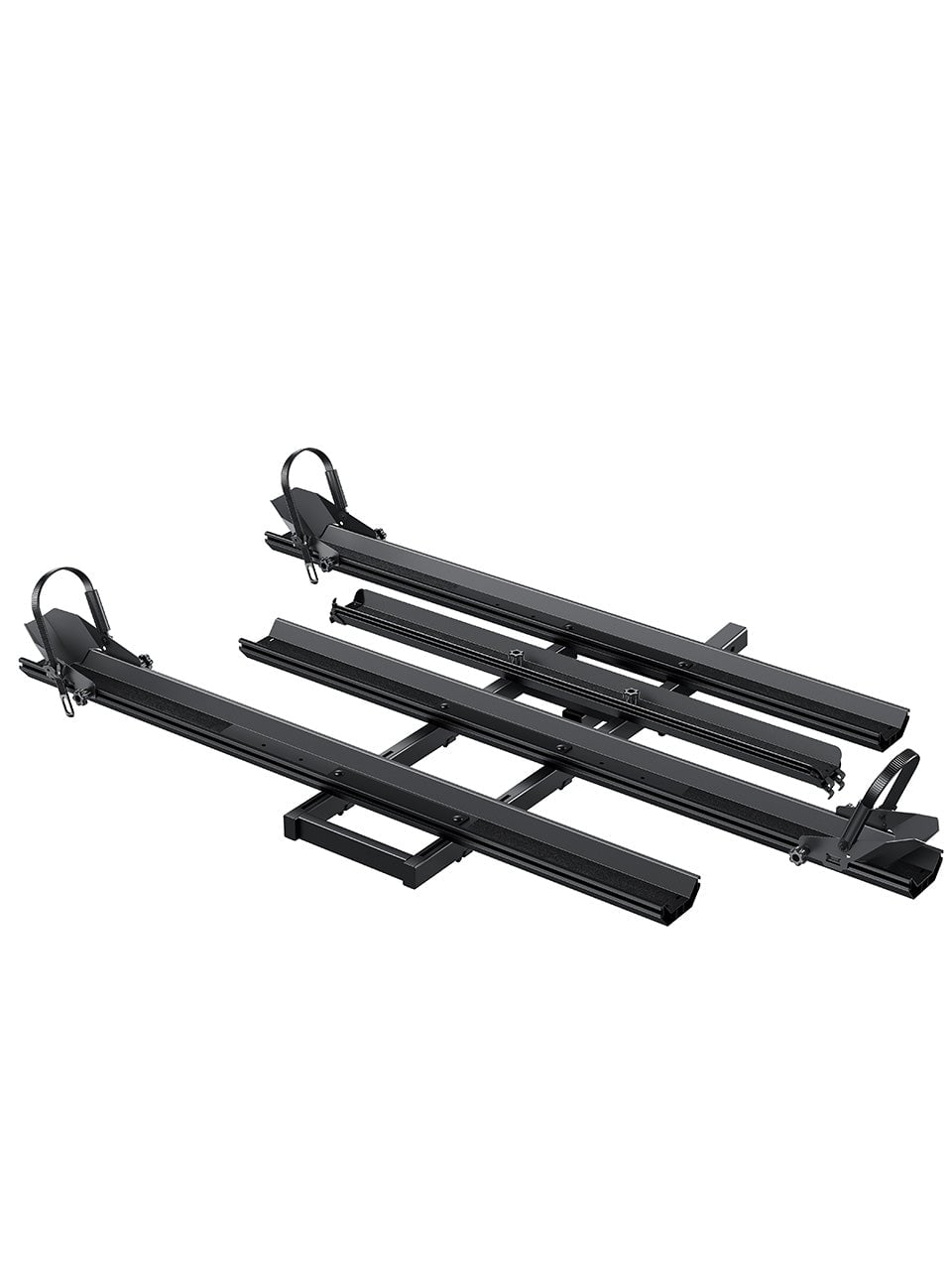 Etrike Hitch Rack — 200lbs Capacity, 2" Receiver, Adjustable Carrier for Adult Electric, Fat Tire & Folding Tricycles, Fits Cars, SUVs, Trucks & RVs