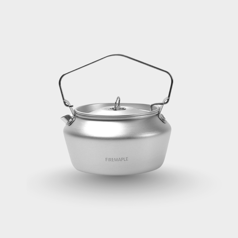 Frost Aluminium Kettle | 1.2L - 1.2L