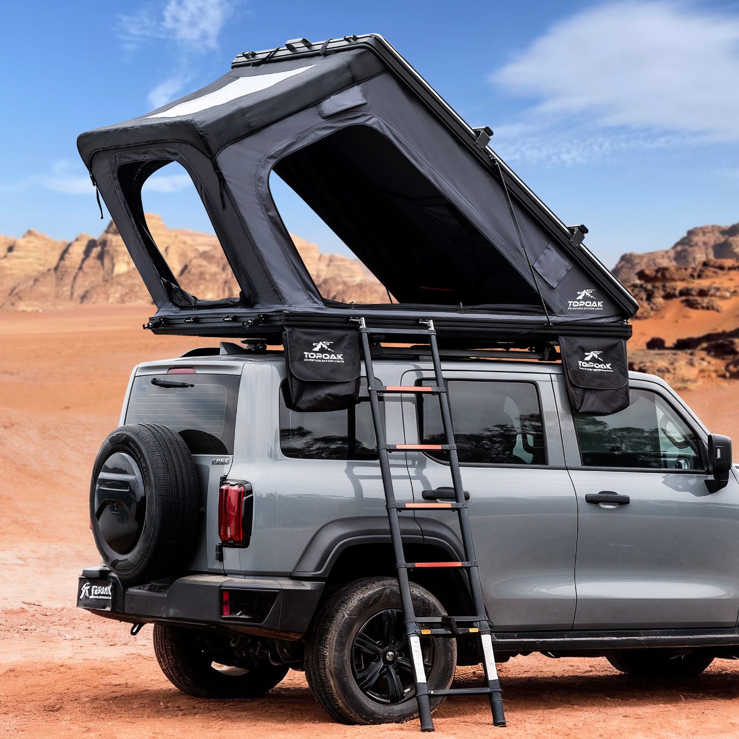 Galaxy 1.0 | Rooftop Tent RTT