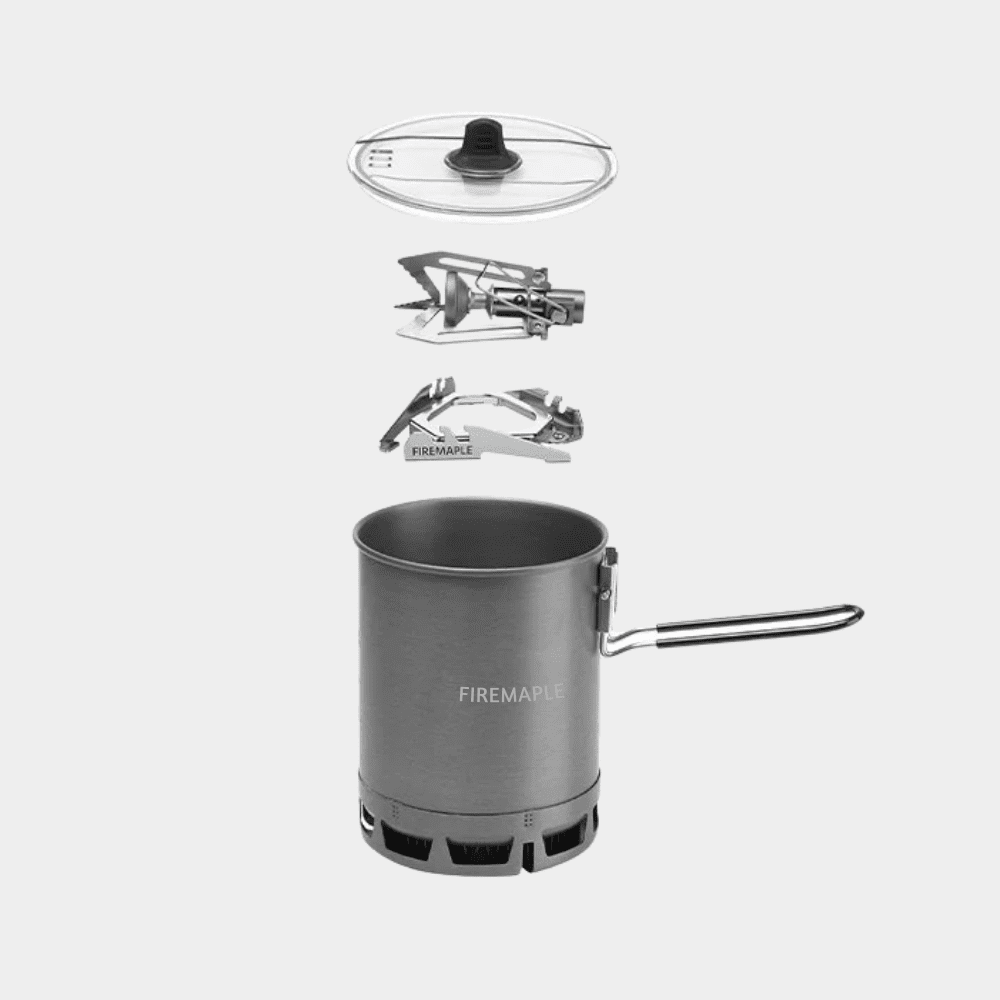 Petrel G3 600ml Stove Kit - Hornet ii Edition - Ultralite