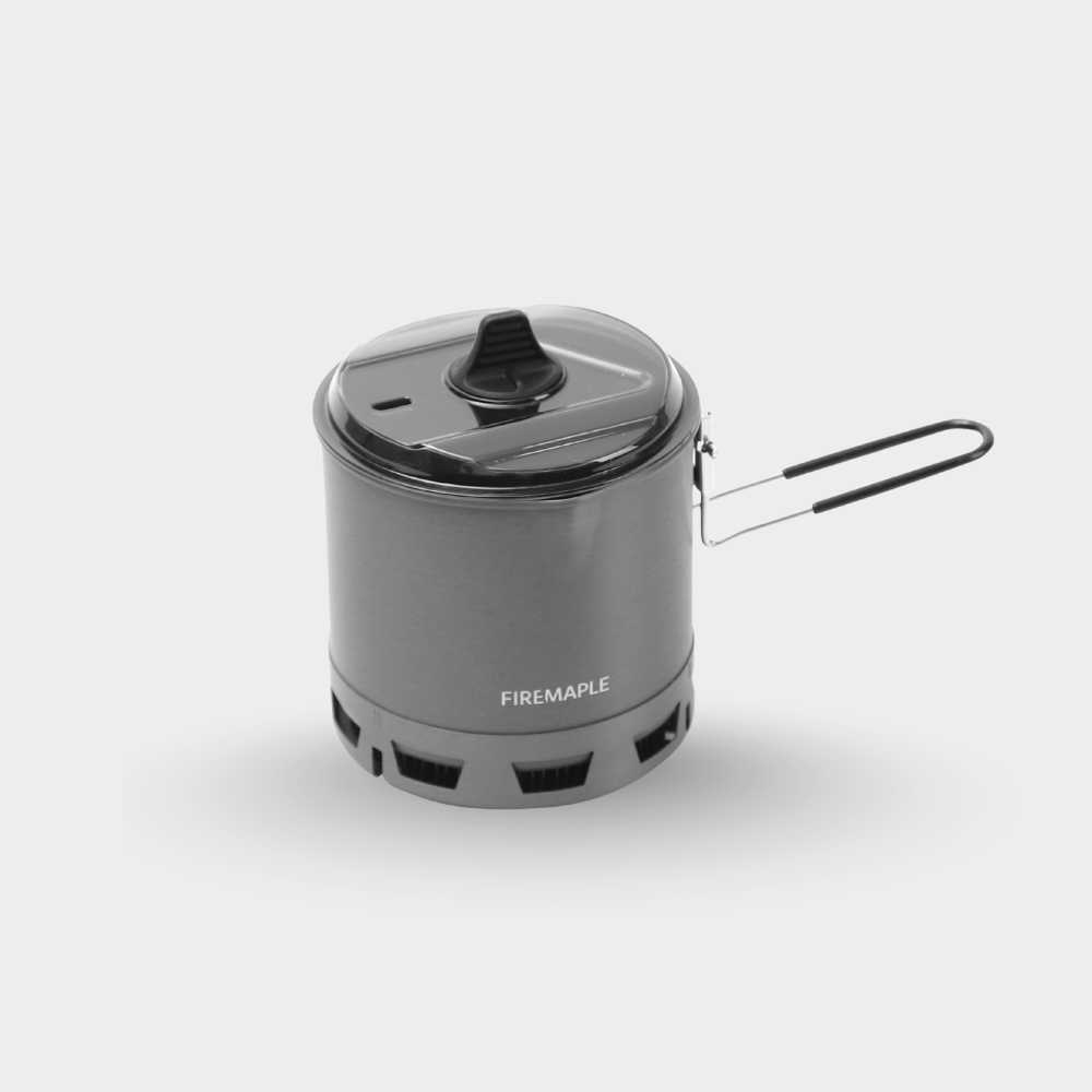 Petrel Ultralight G2 Pot | 750ml - G2 POT 750ml / GreenPeak