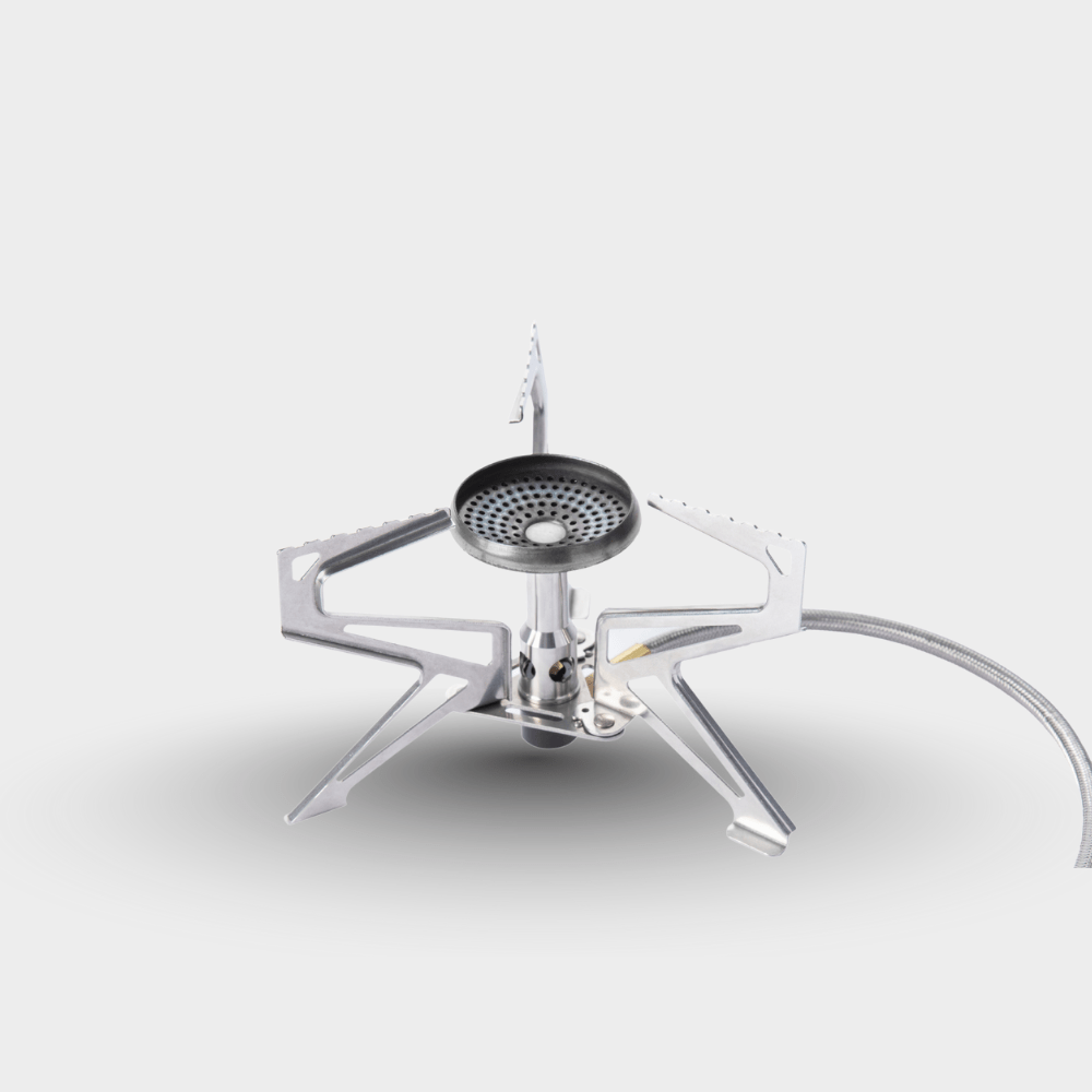 Polaris Pressure-regulator remote Gas Stove