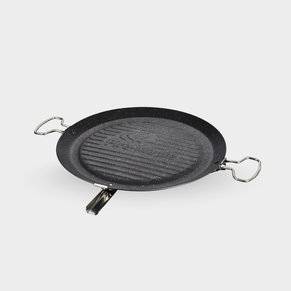 Portable Camping Grill Pan