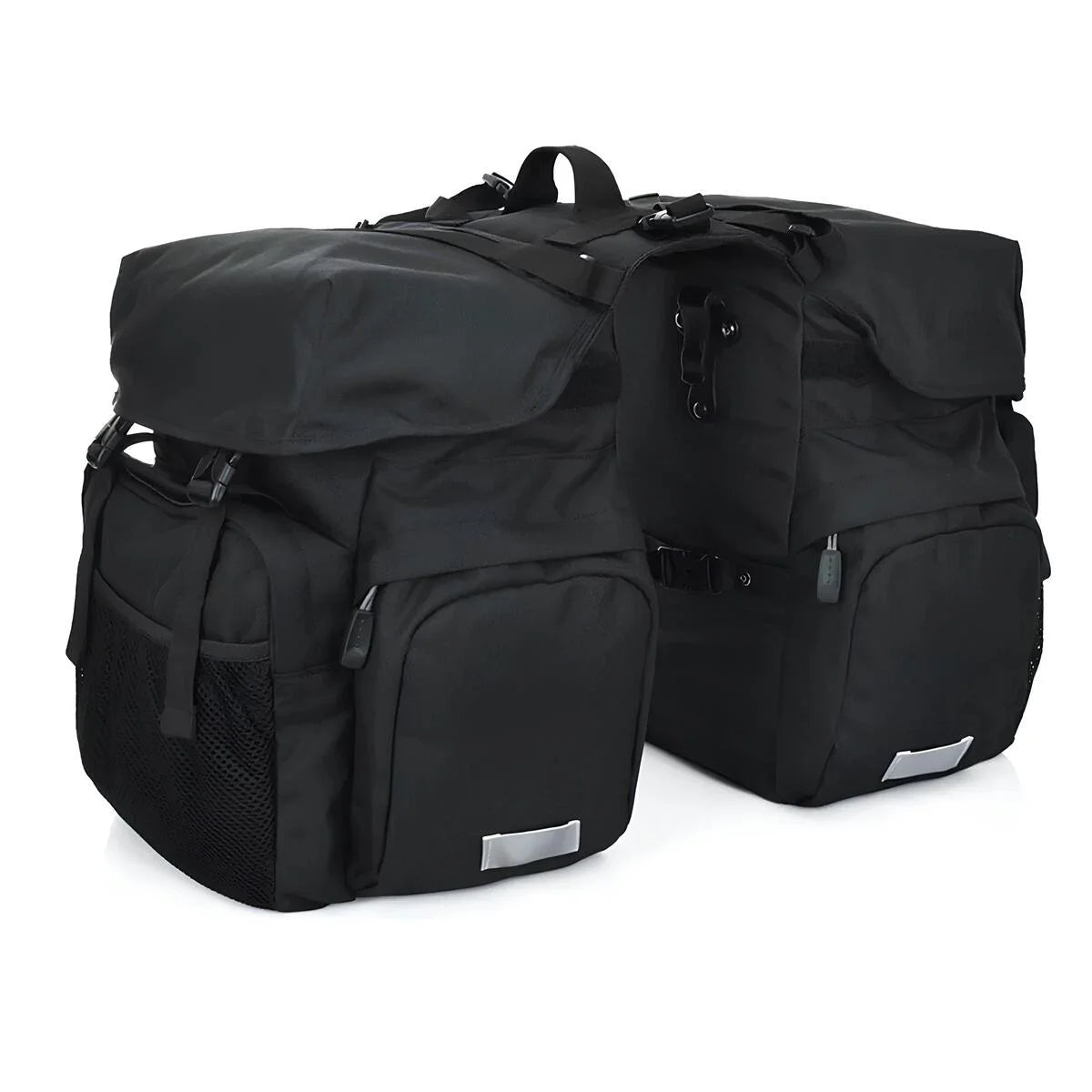 Waterproof Double Rear Rack Pannier for Ebikes