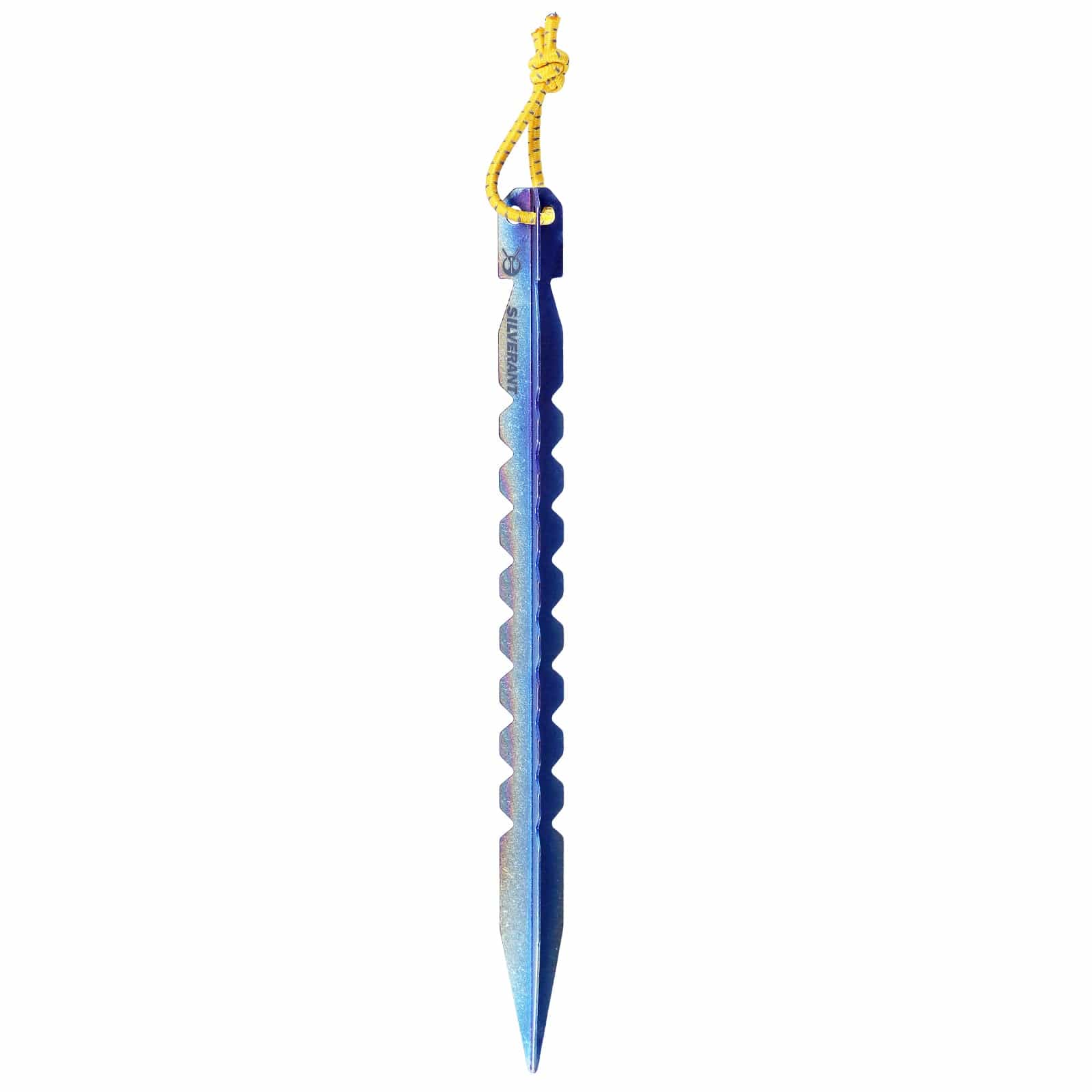 Ultralight Y-Shape Titanium Tent Stake - Large - 200mm/7.87 inches