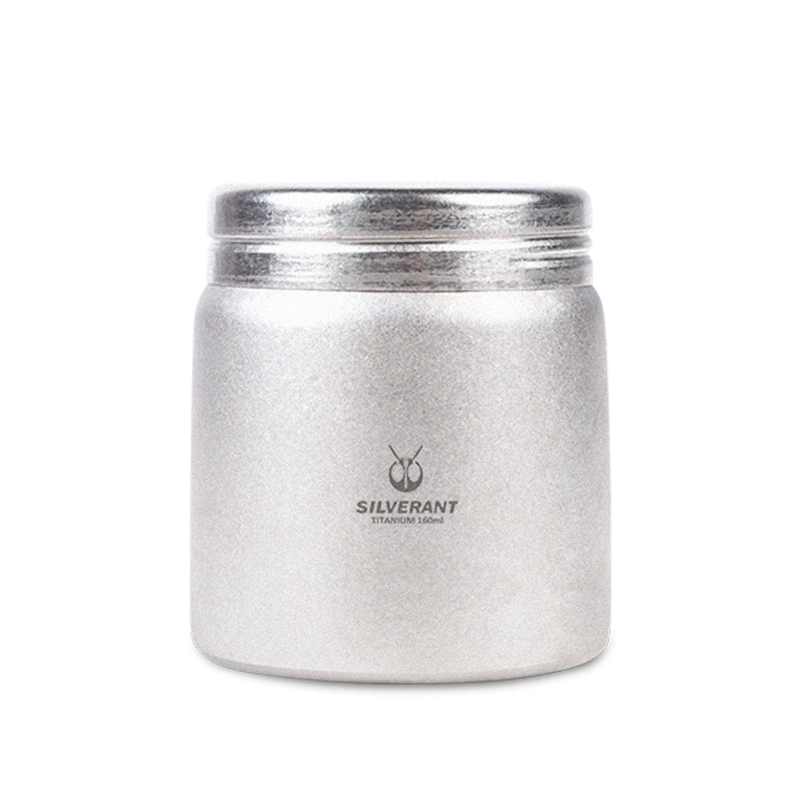 Titanium Container - Titanium Container - Crystallized