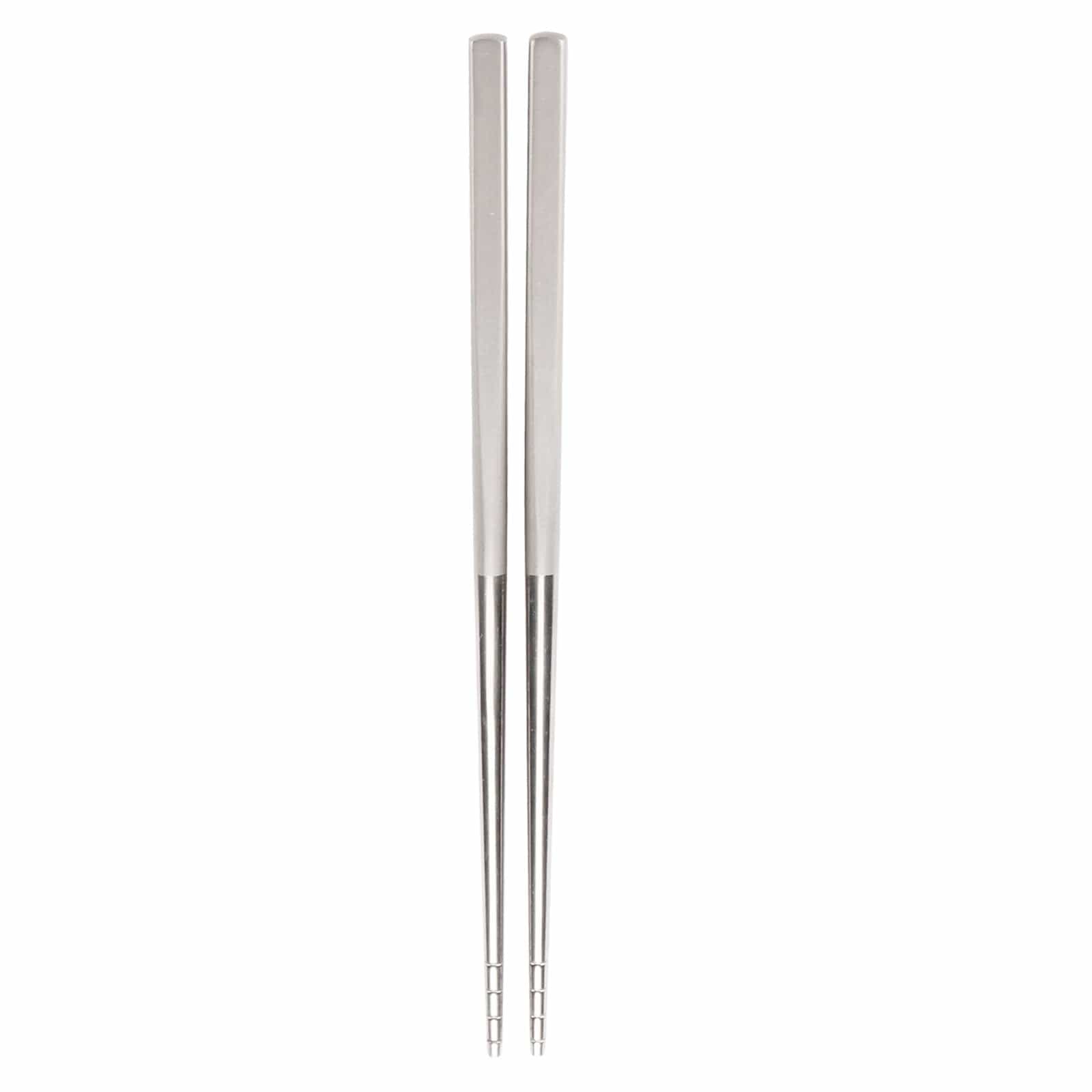 Ultralight Titanium Chopsticks - Titanium Chopsticks - Short Handle