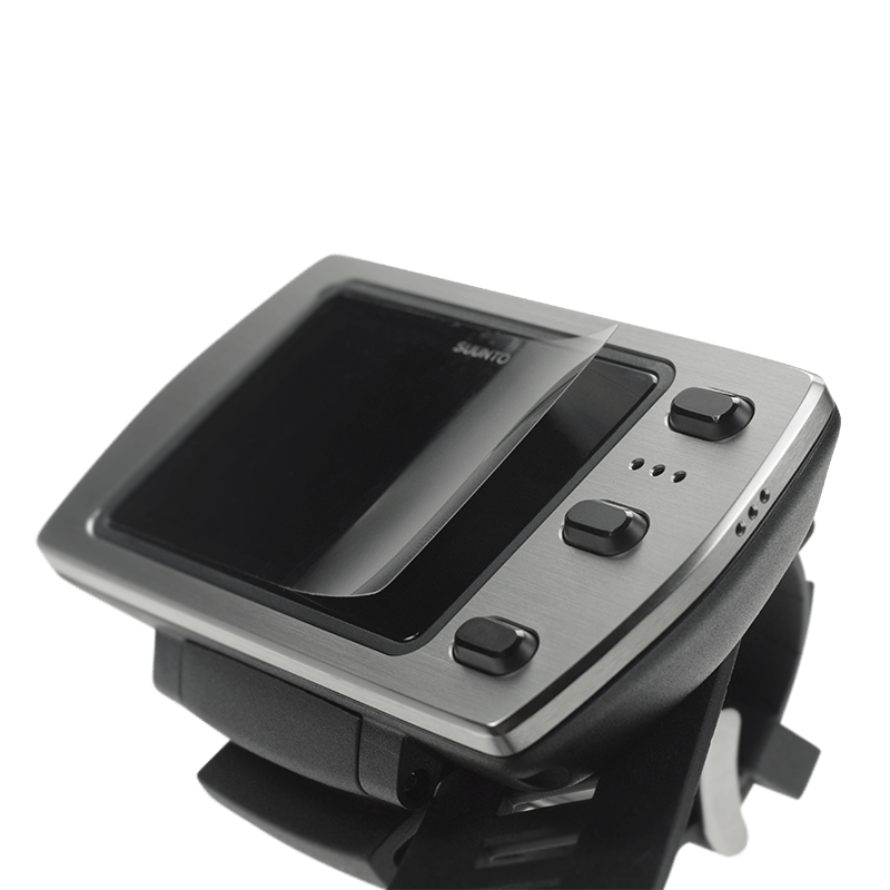 Suunto EON Steel Scratch Guard