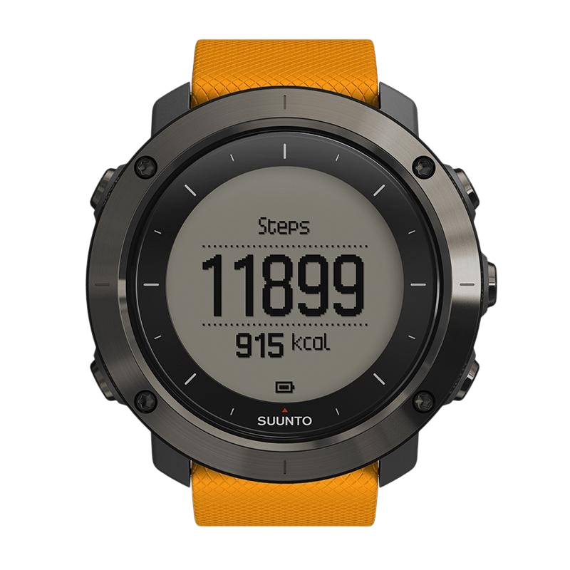 Suunto Traverse Amber